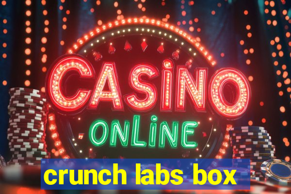 crunch labs box